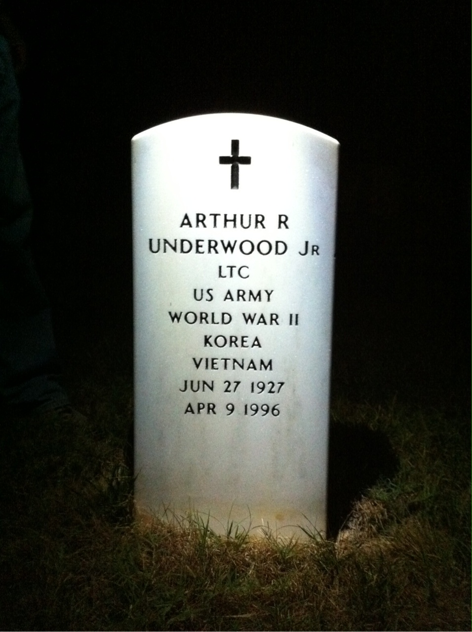 Arthur Underwood