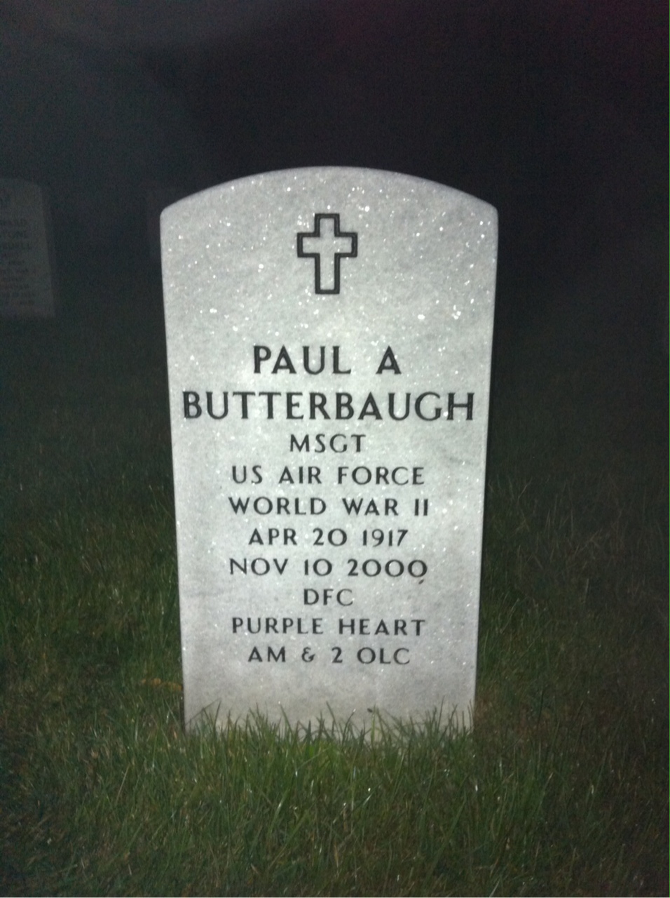 Paul Butterbaugh