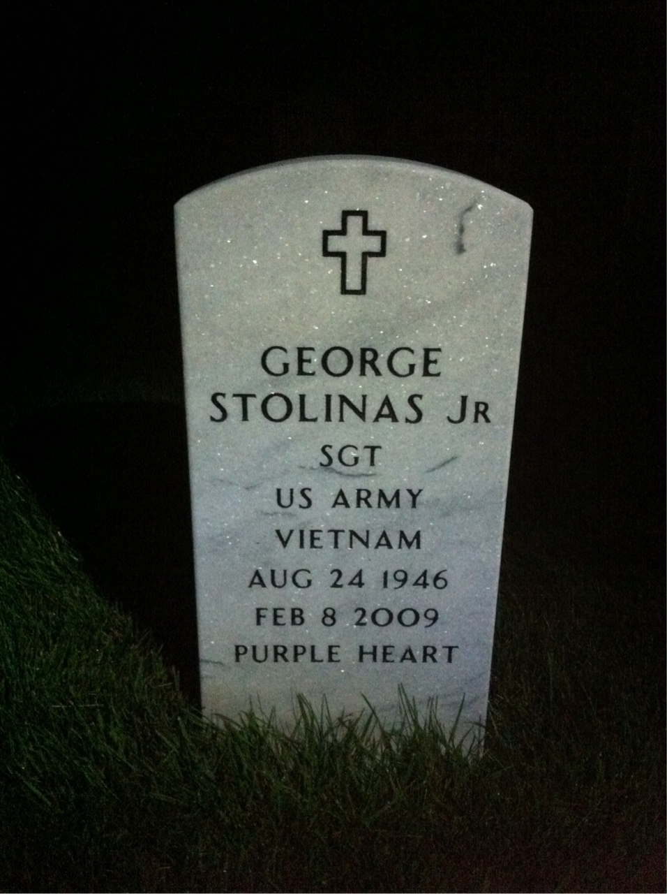 George Stolinas
