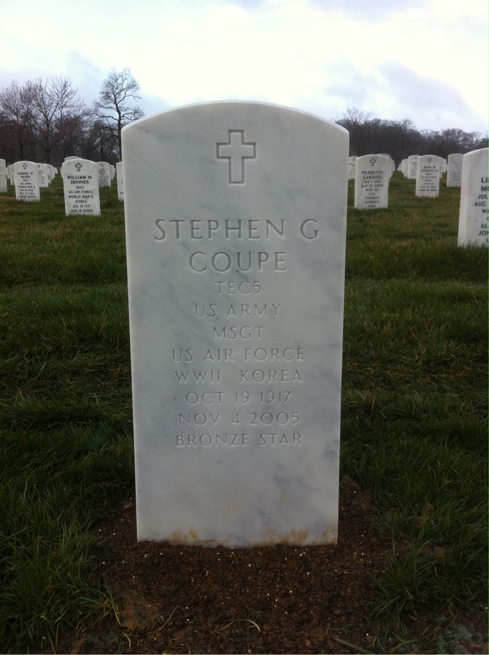 Stephen Coupe