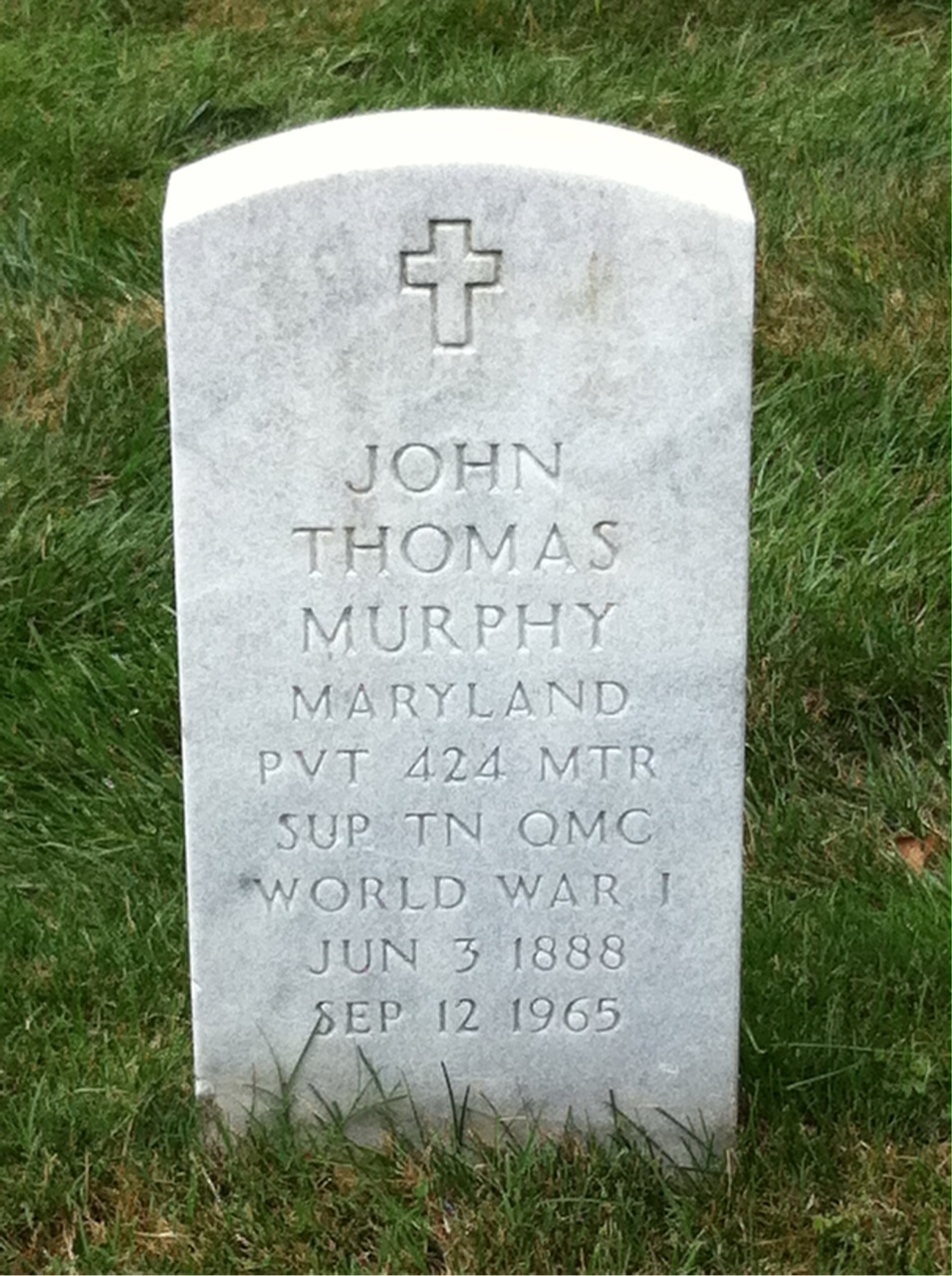 John Murphy