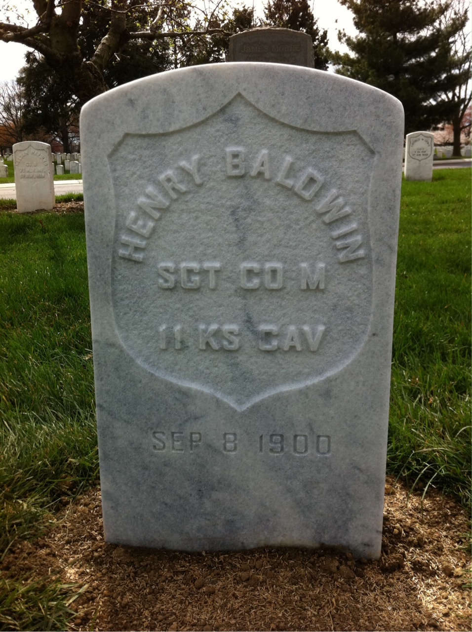 Henry Baldwin