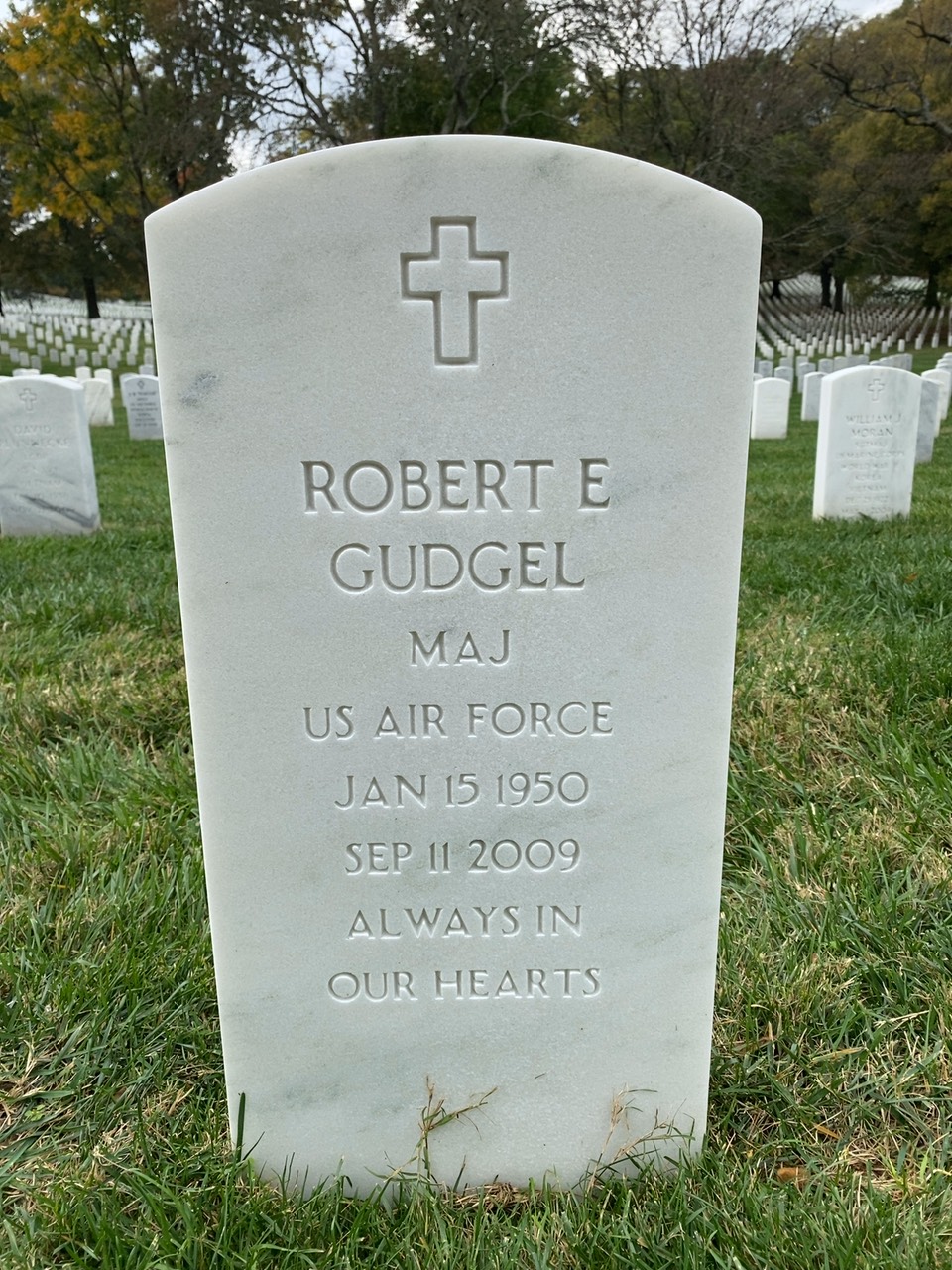 Robert Gudgel