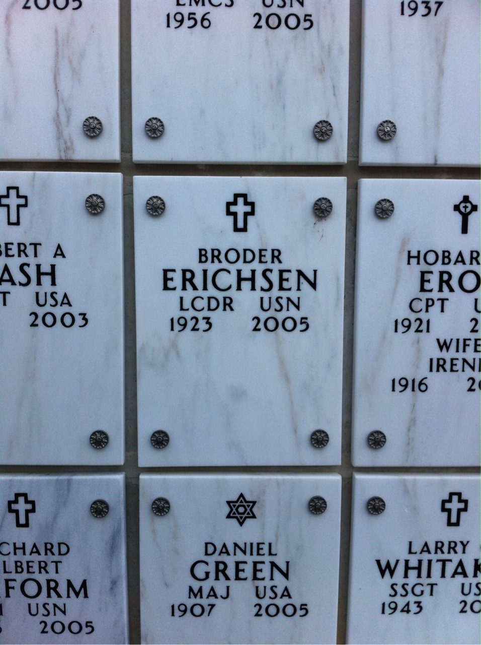 Broder Erichsen