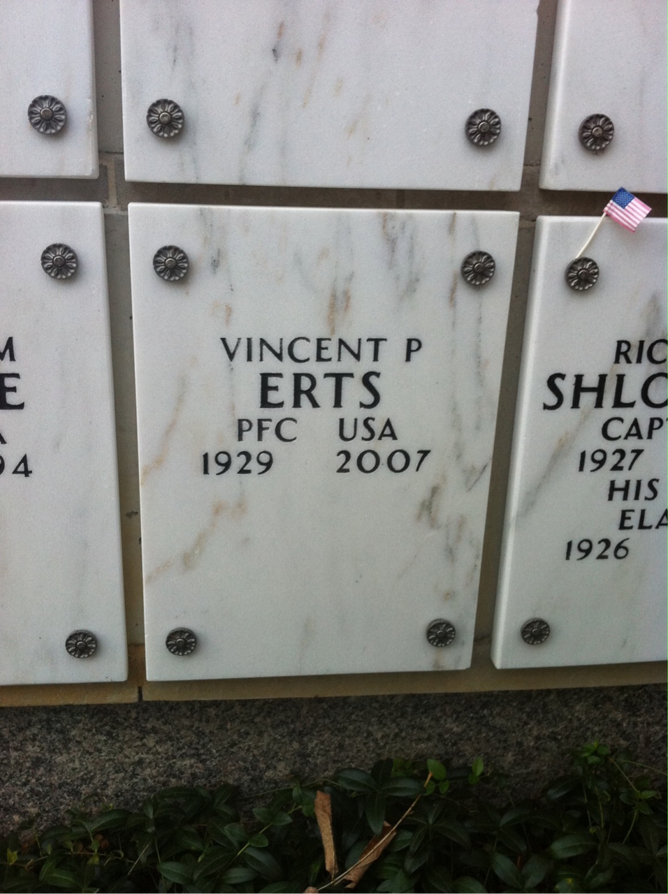 Vincent Erts