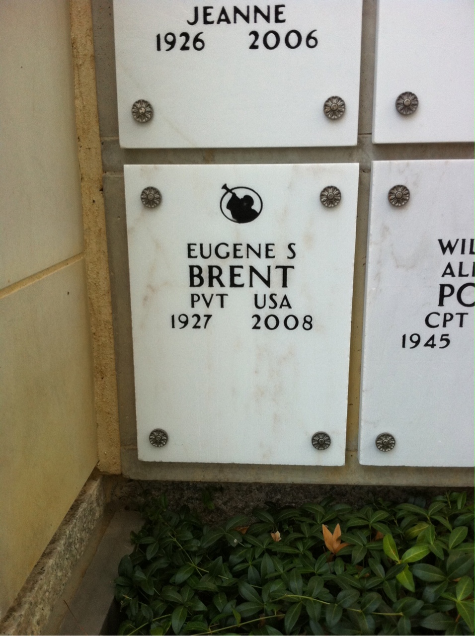 Eugene Brent