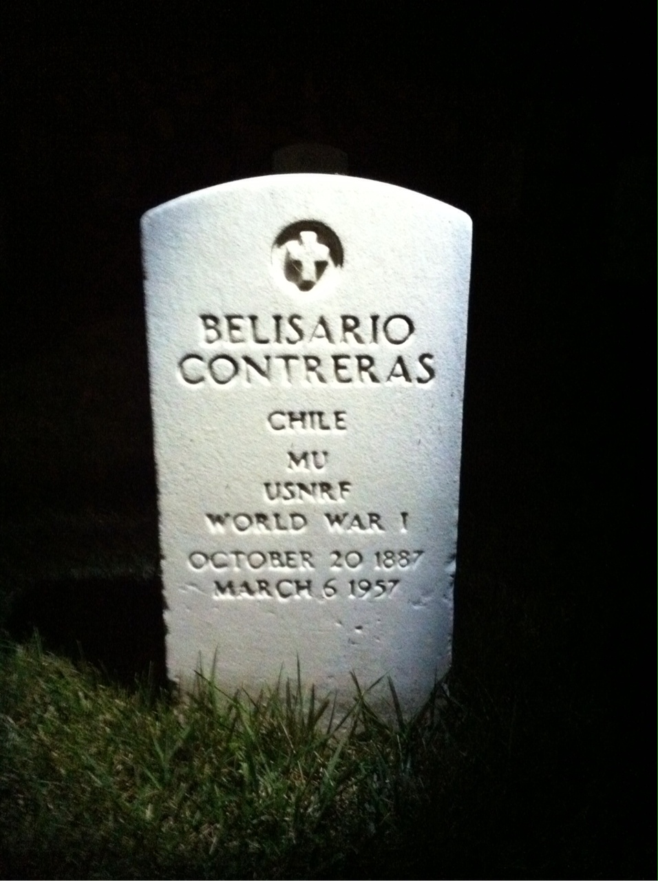 Belisario Contreras