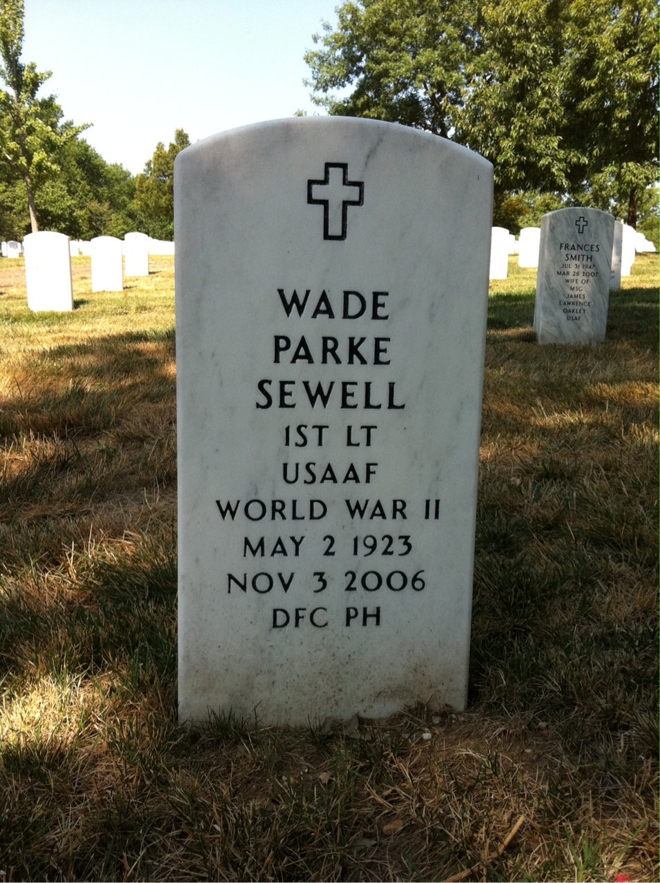 Wade Sewell