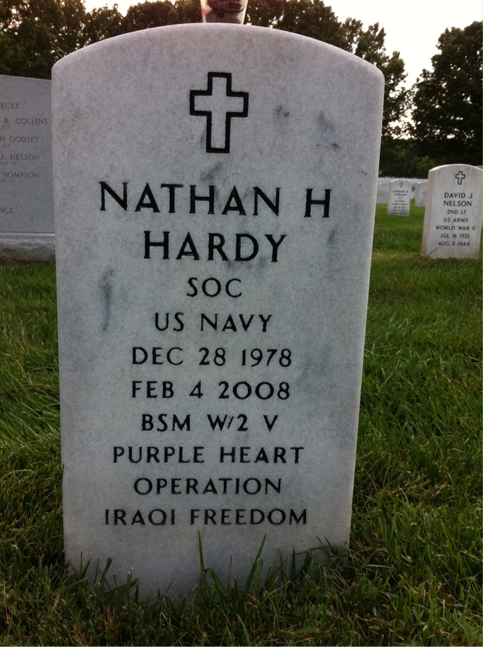 Nathan Hardy
