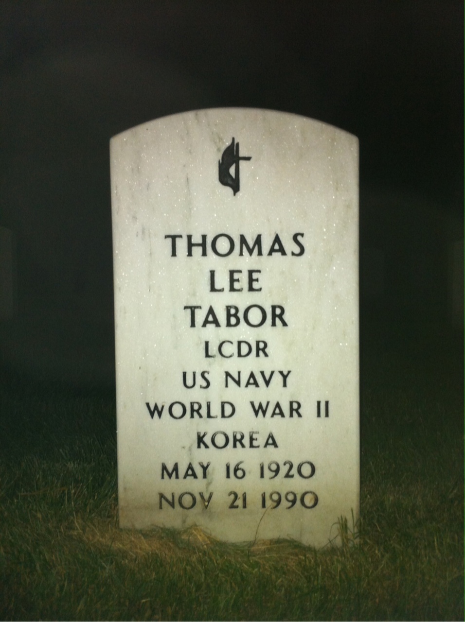 Thomas Tabor