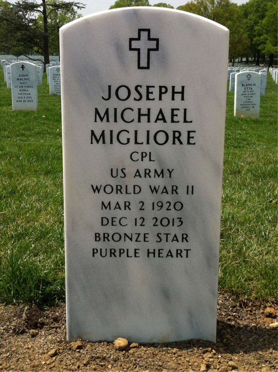 Joseph Migliore