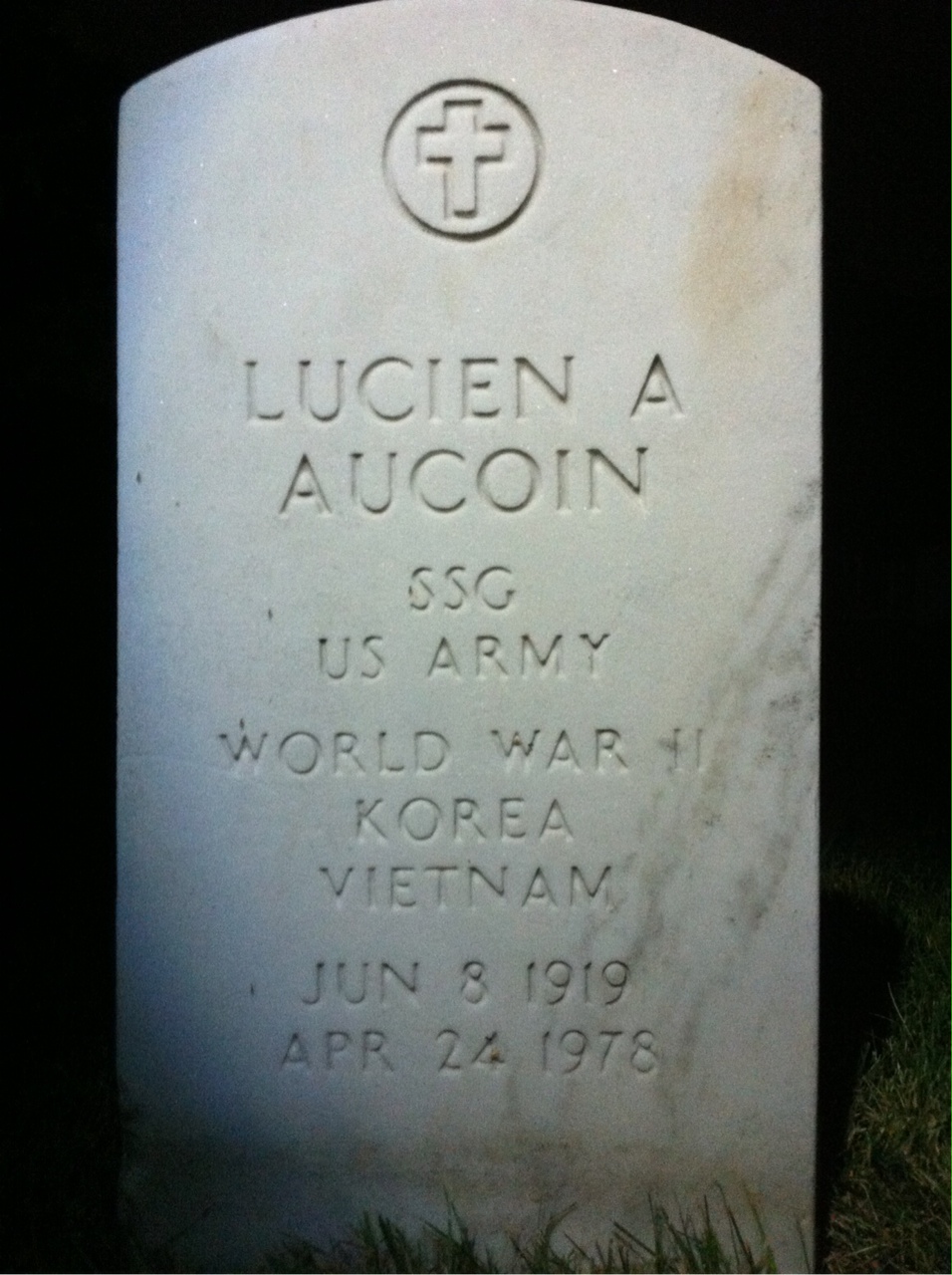 Lucien Aucoin