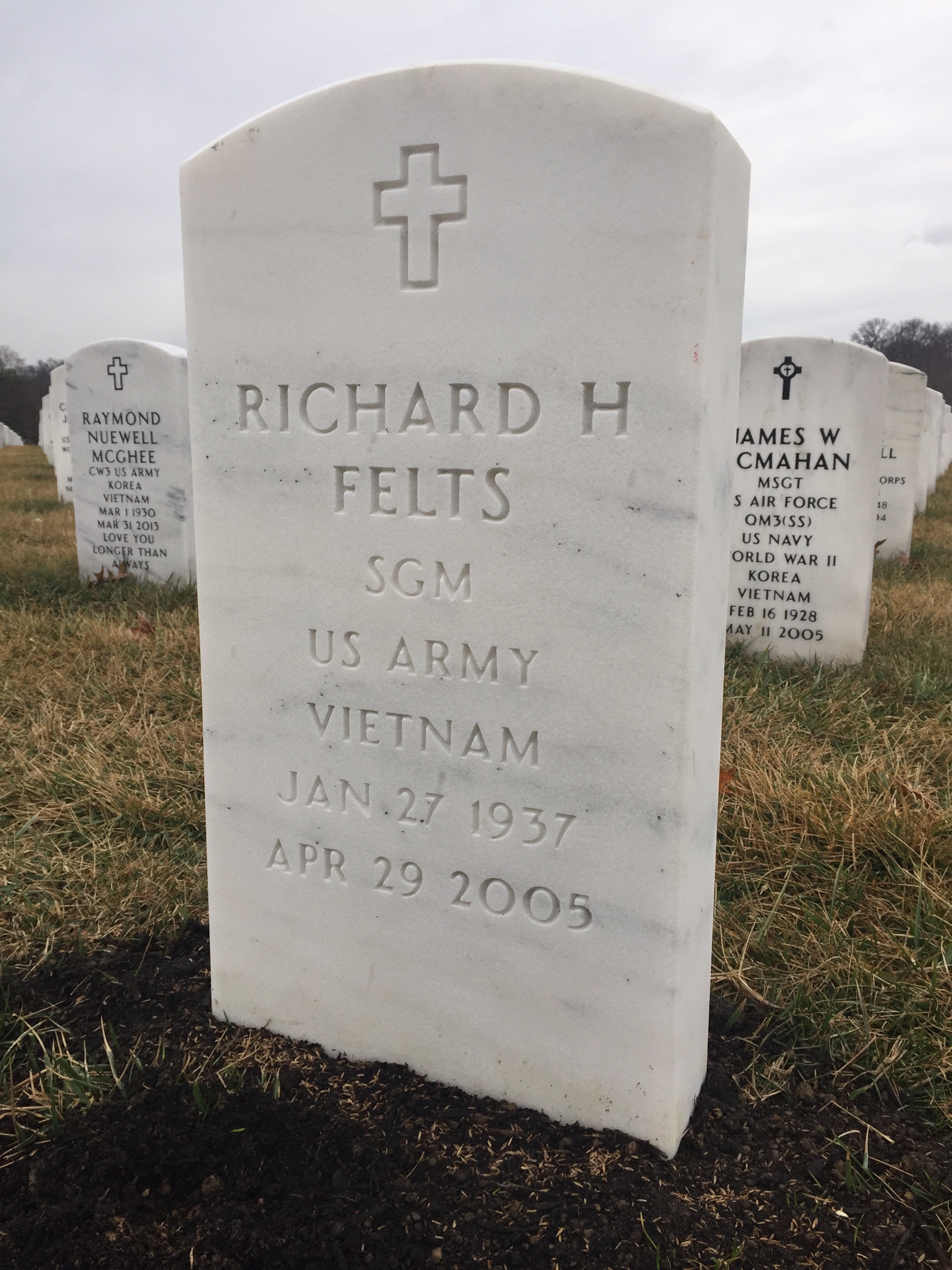 Richard Felts