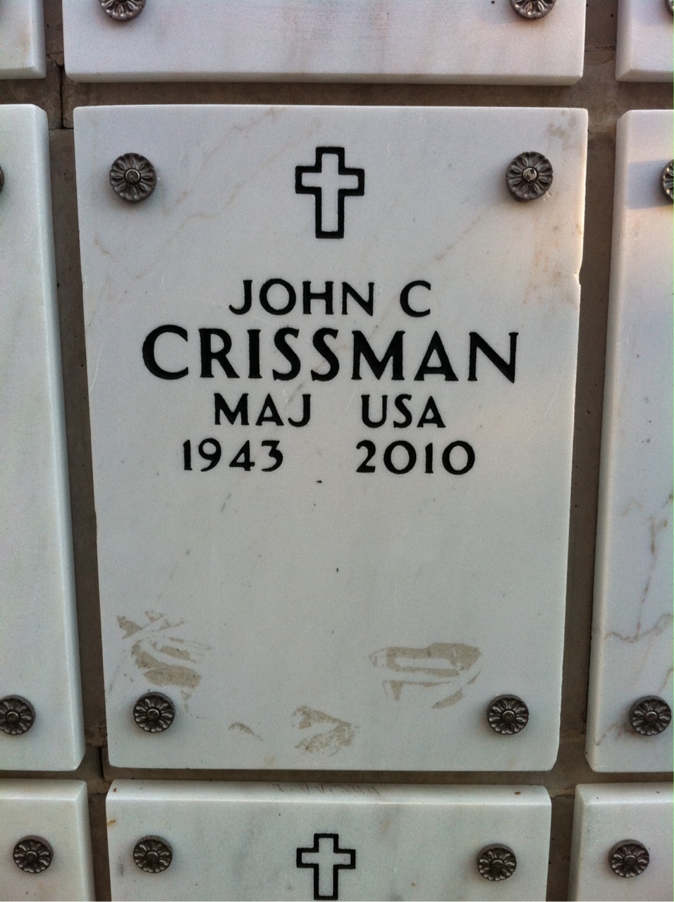 John Crissman