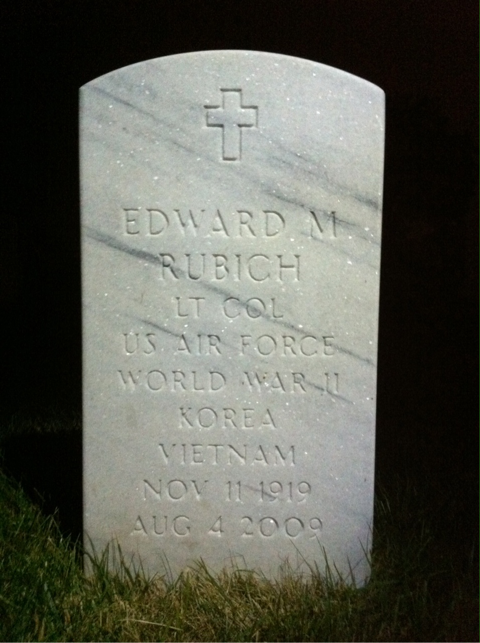 Edward Rubich