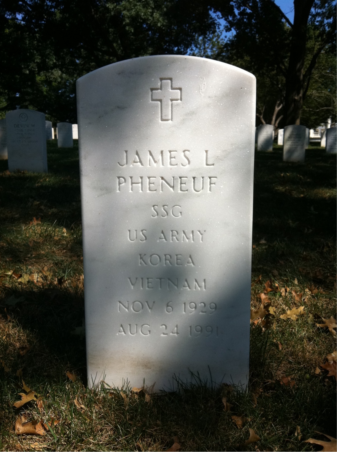 James Pheneuf