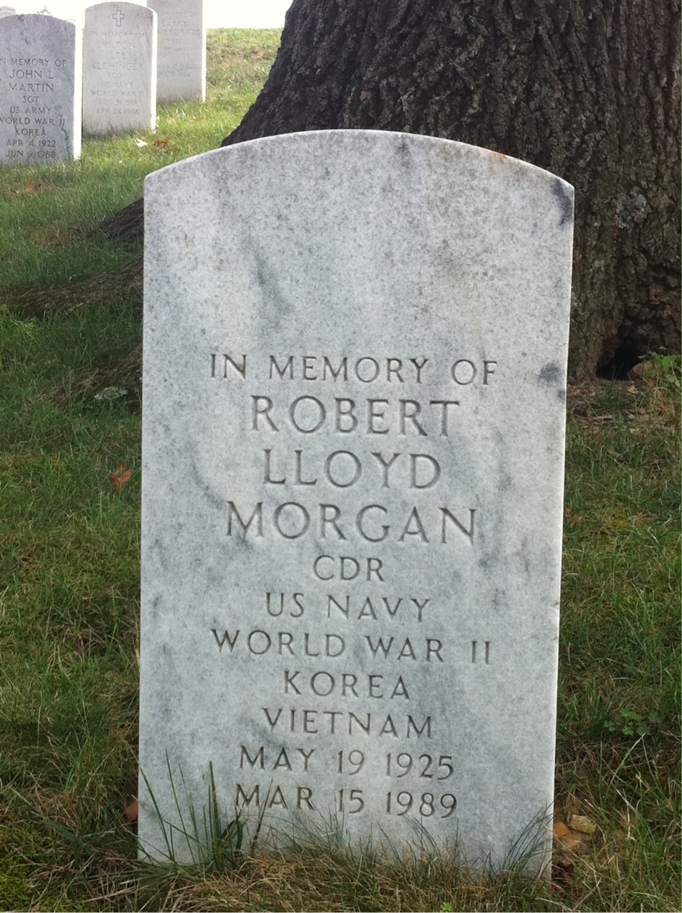 Robert Morgan