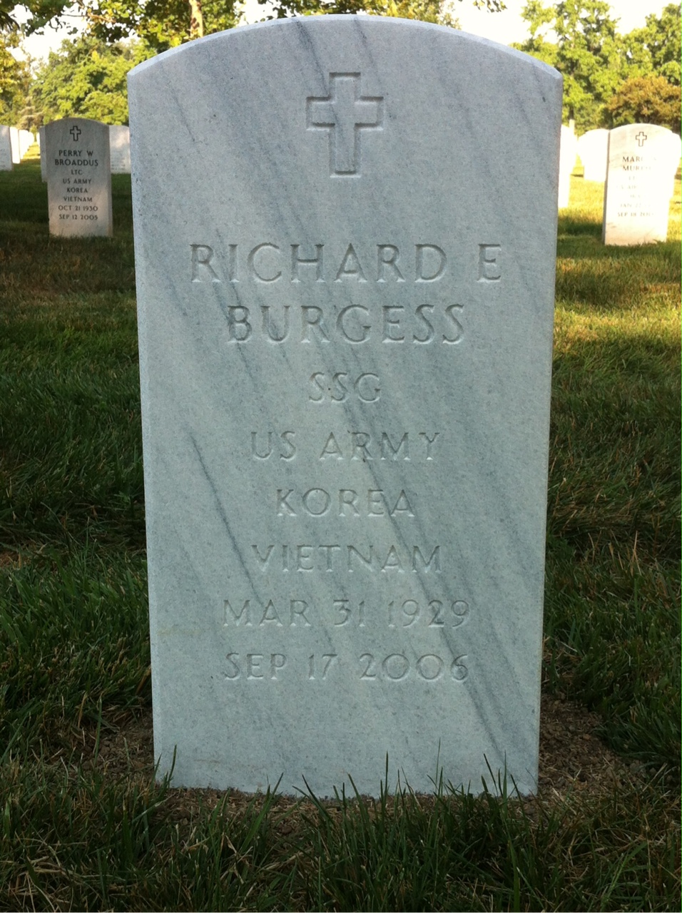 Richard Burgess