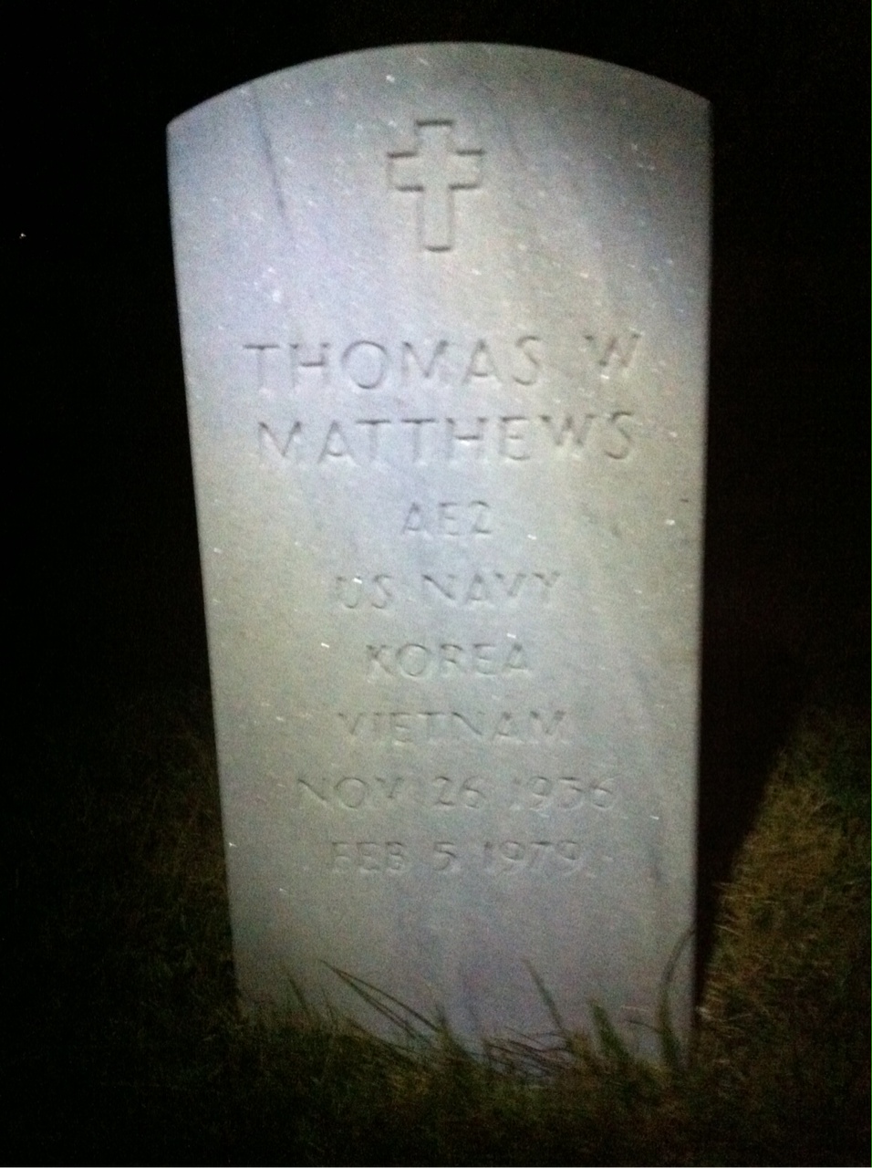 Thomas Matthews