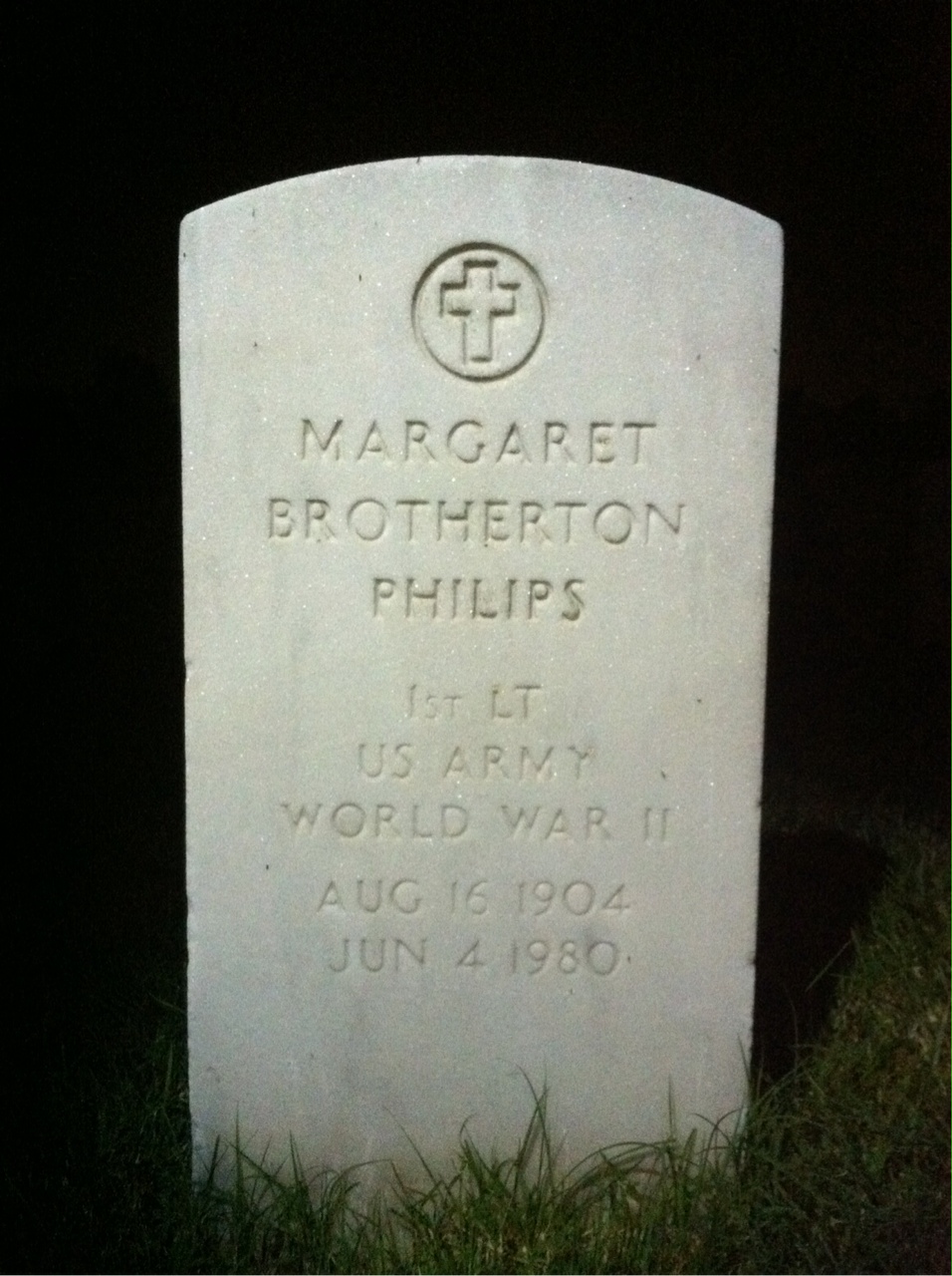 Margaret B Philips