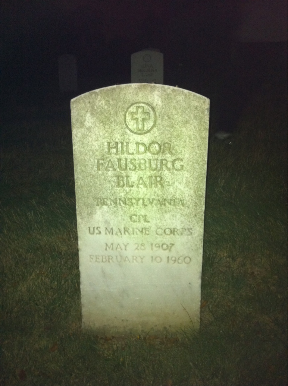 Hildor Blair