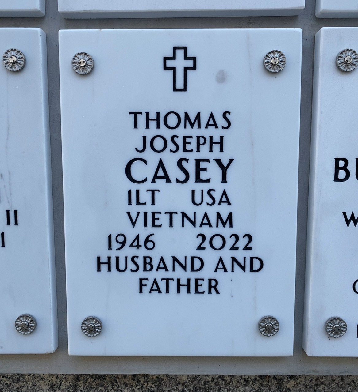 Thomas Joseph Casey