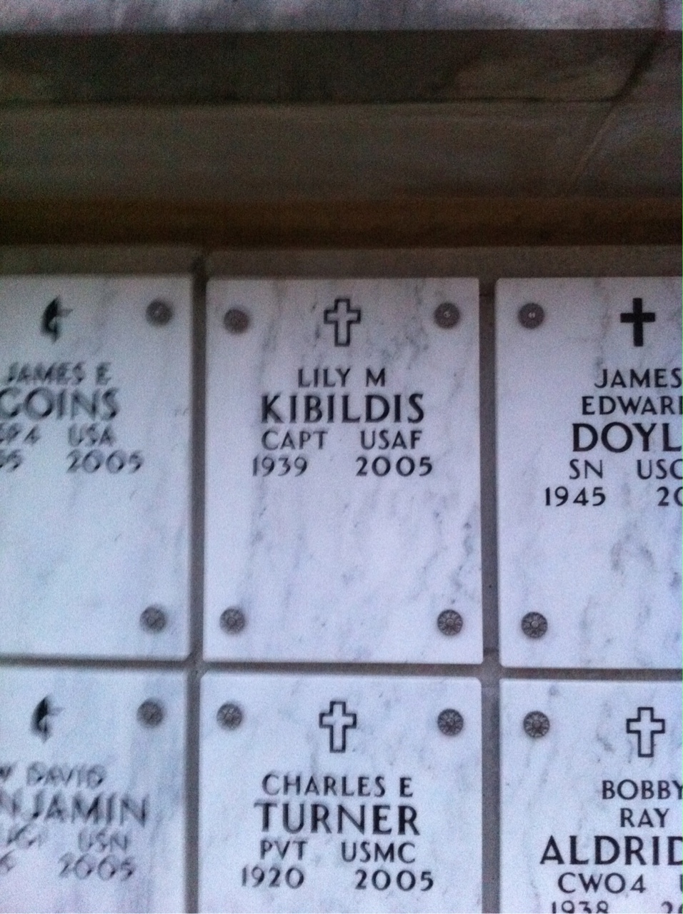 Lillian Kibildis
