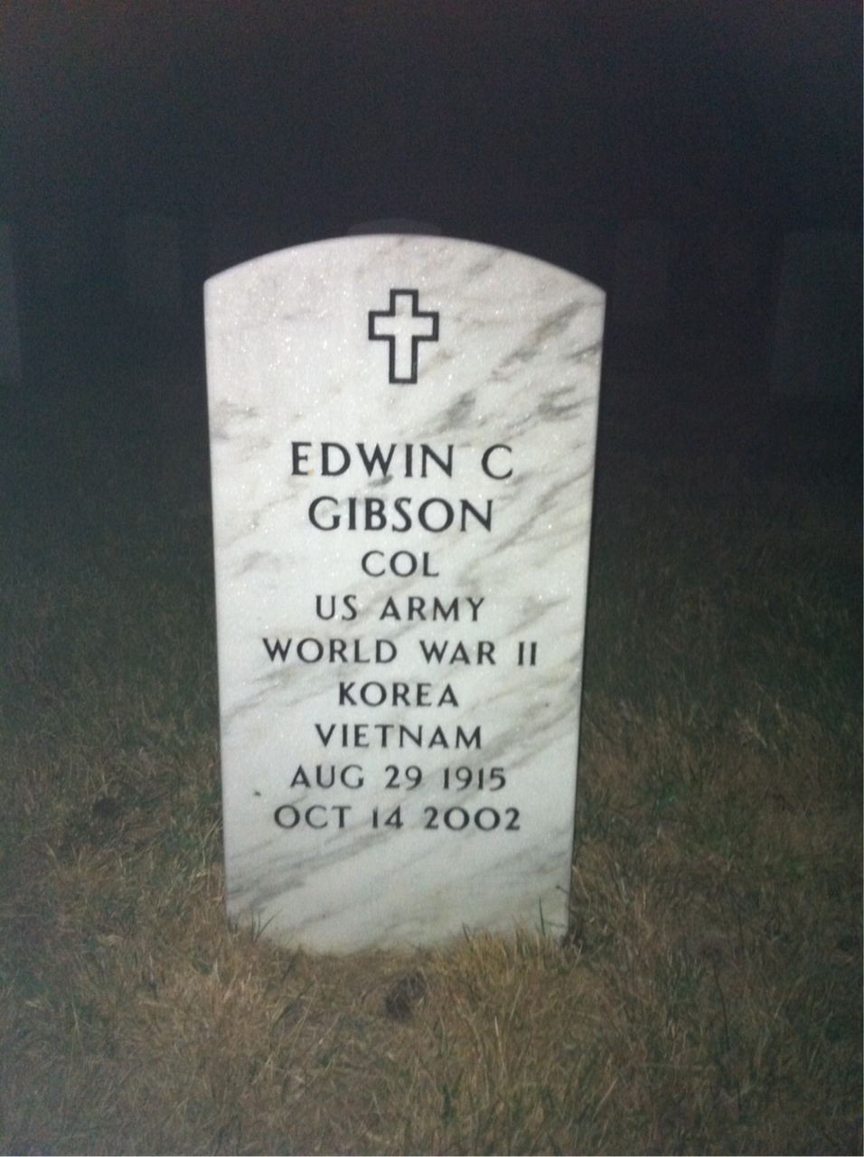 Edwin Gibson