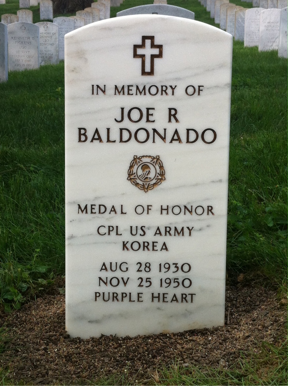 Joe Baldonado