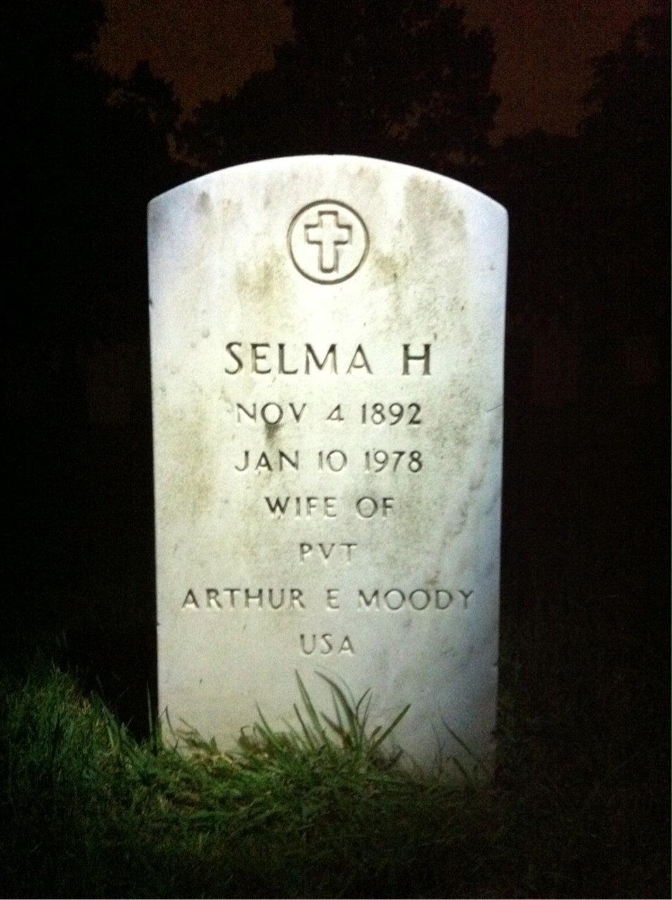 Selma Moody