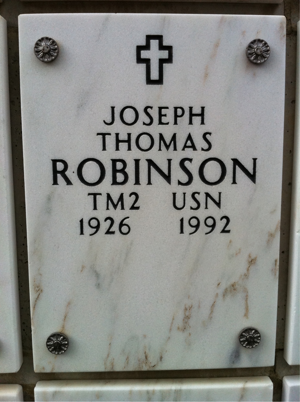 Joseph Robinson