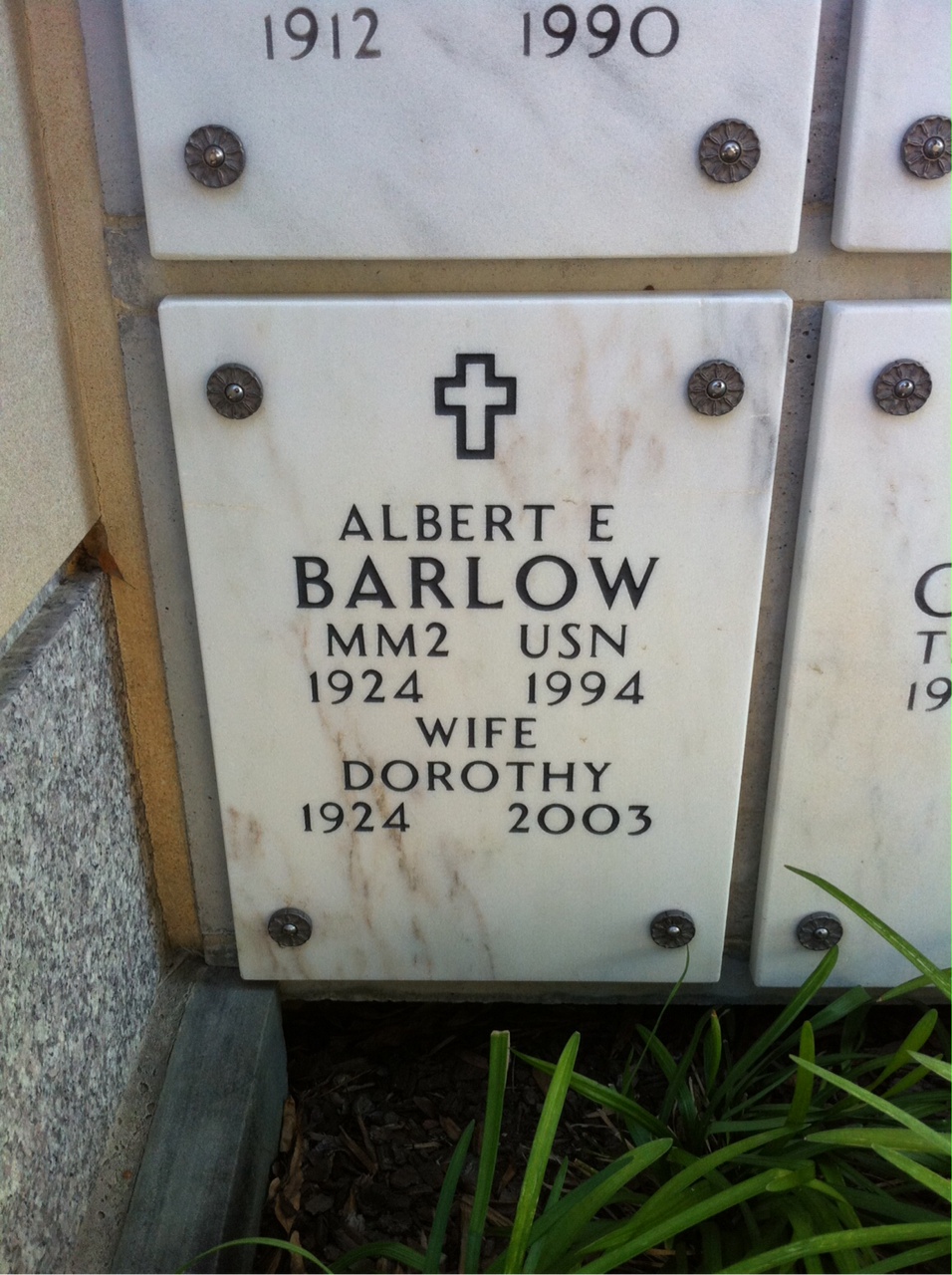 Albert Barlow