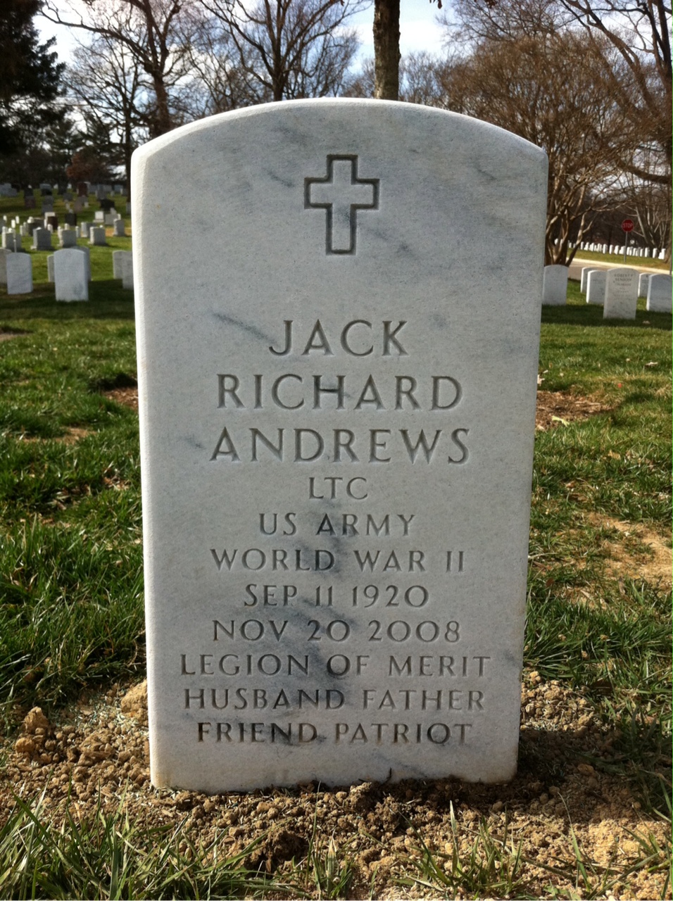 Jack Andrews