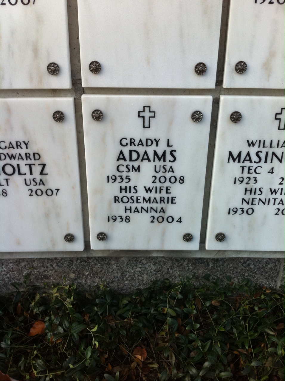 Grady Adams