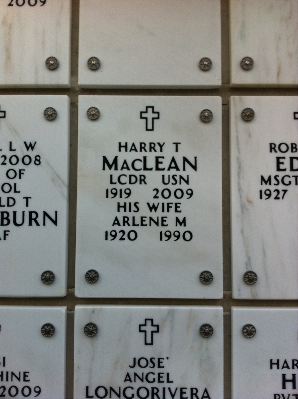 Harry Mac Lean