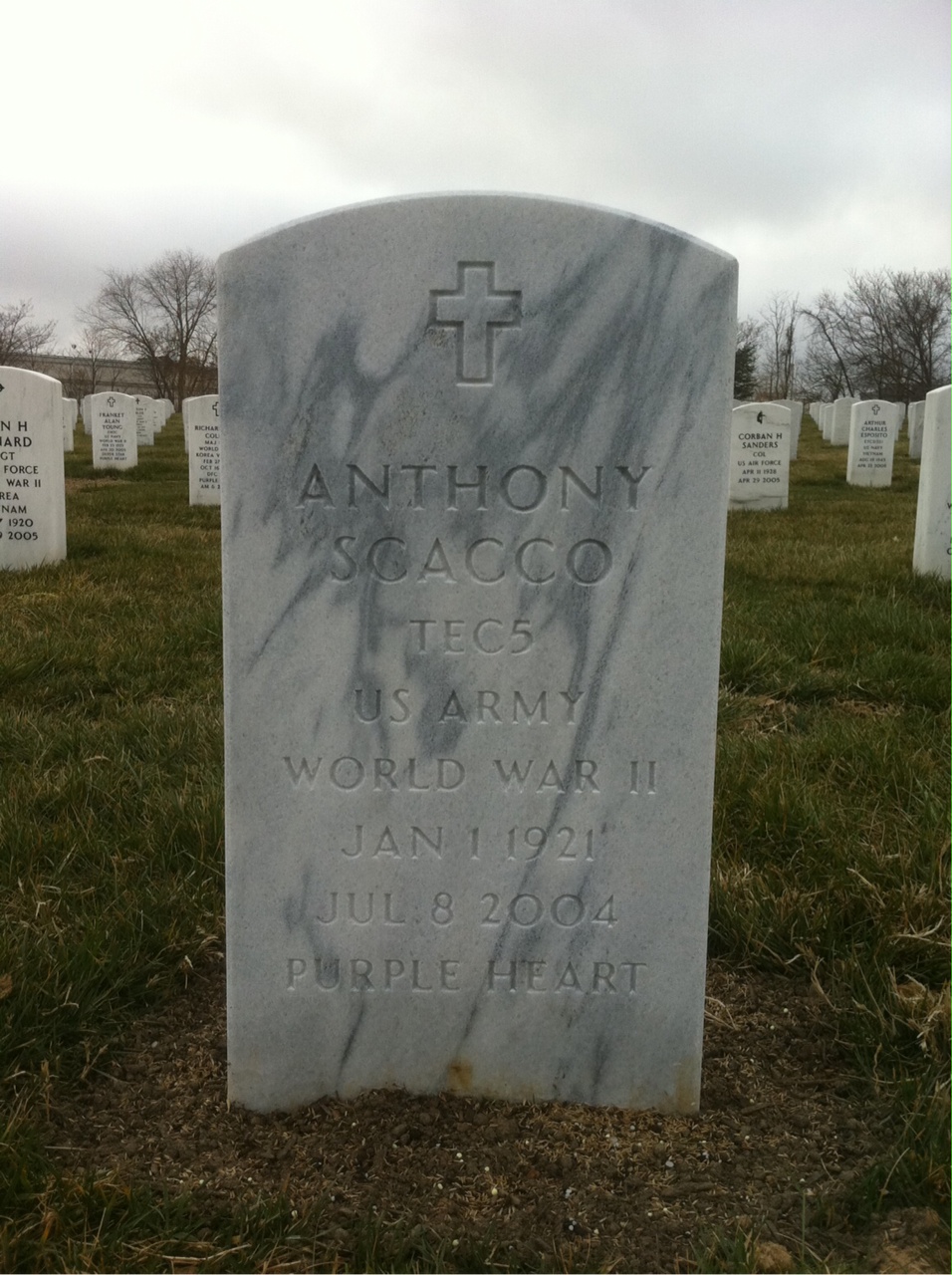 Anthony Scacco
