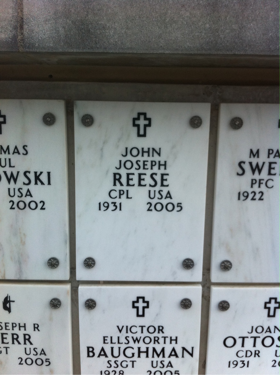 John Reese