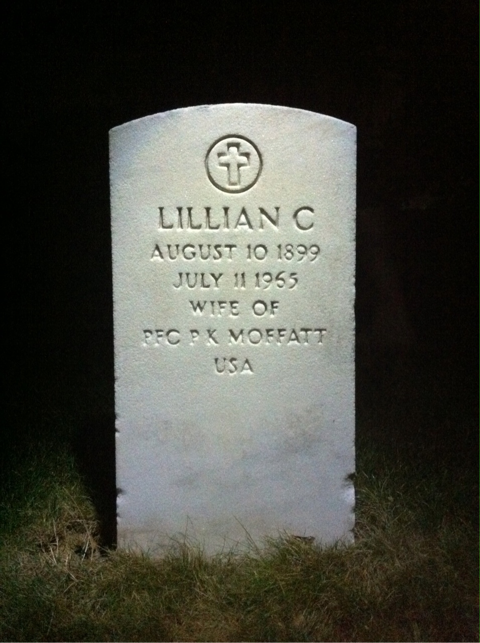 Lillian Moffatt