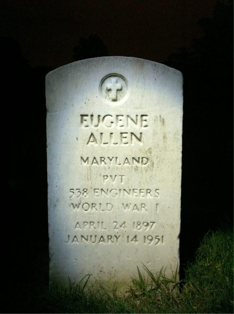 Eugene Allen