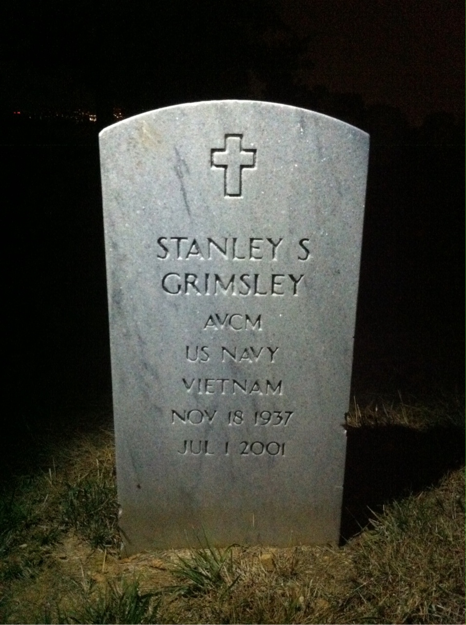 Stanley Sherrill Grimsley