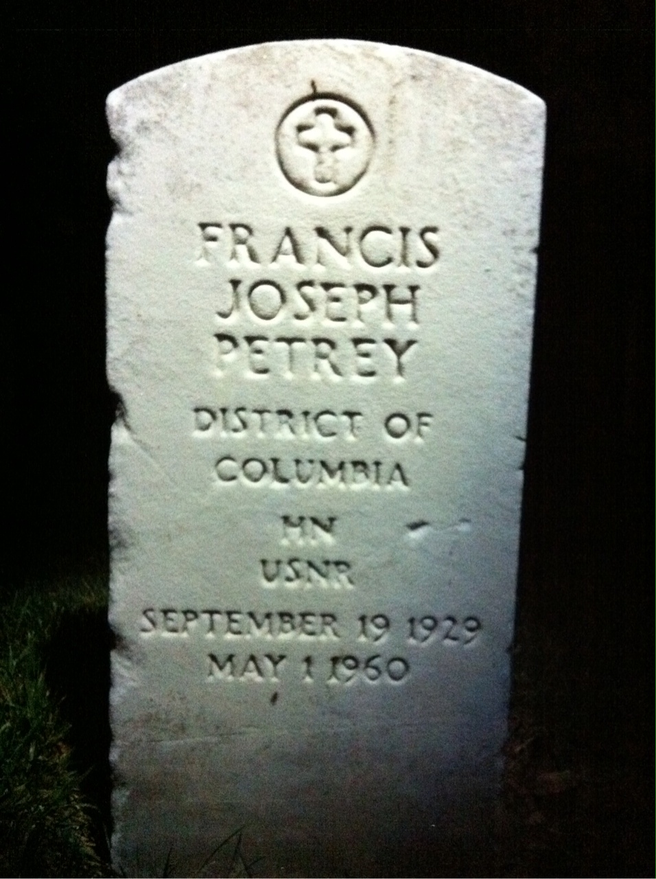 Francis Petrey