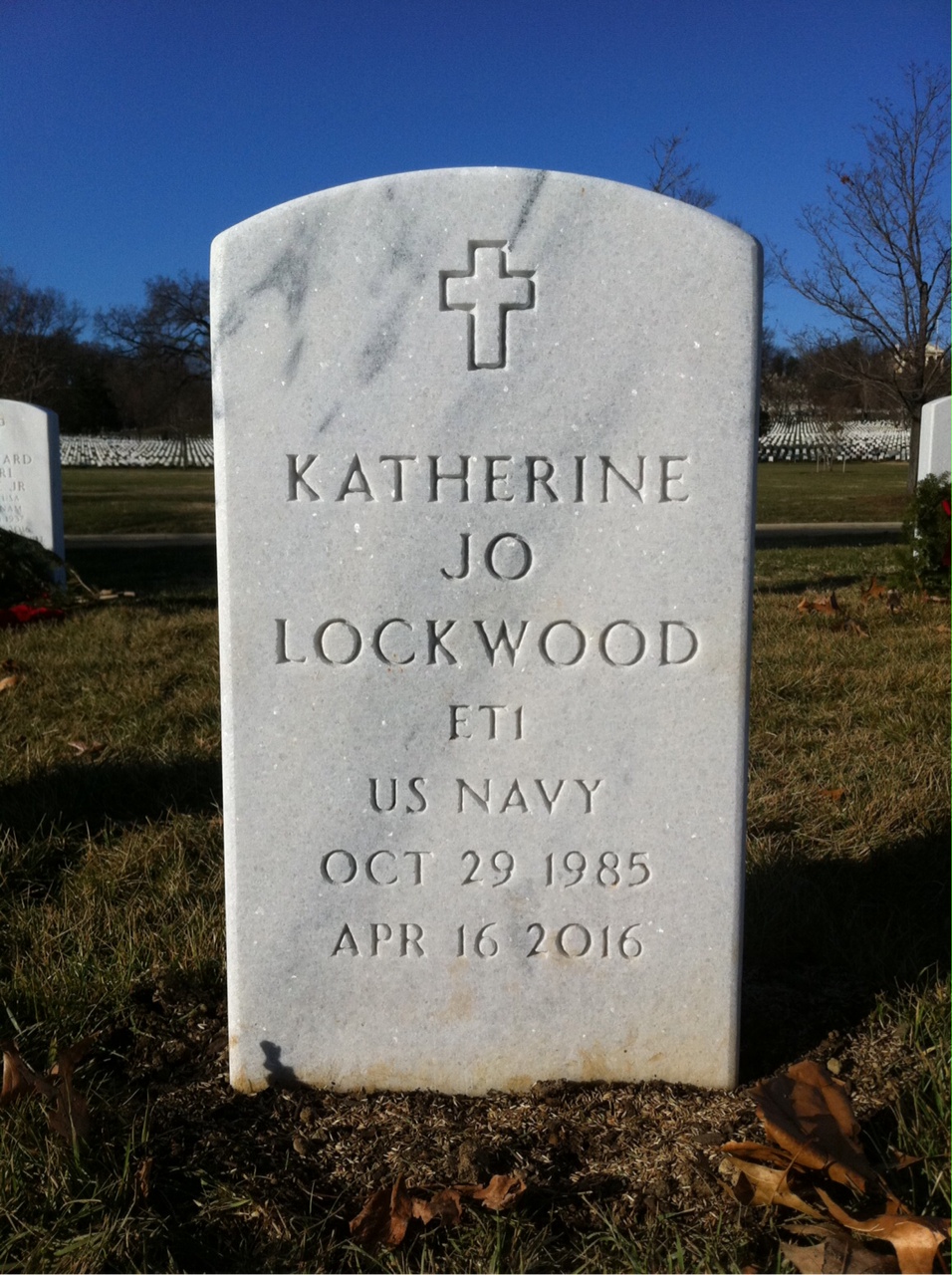 Katherine Lockwood