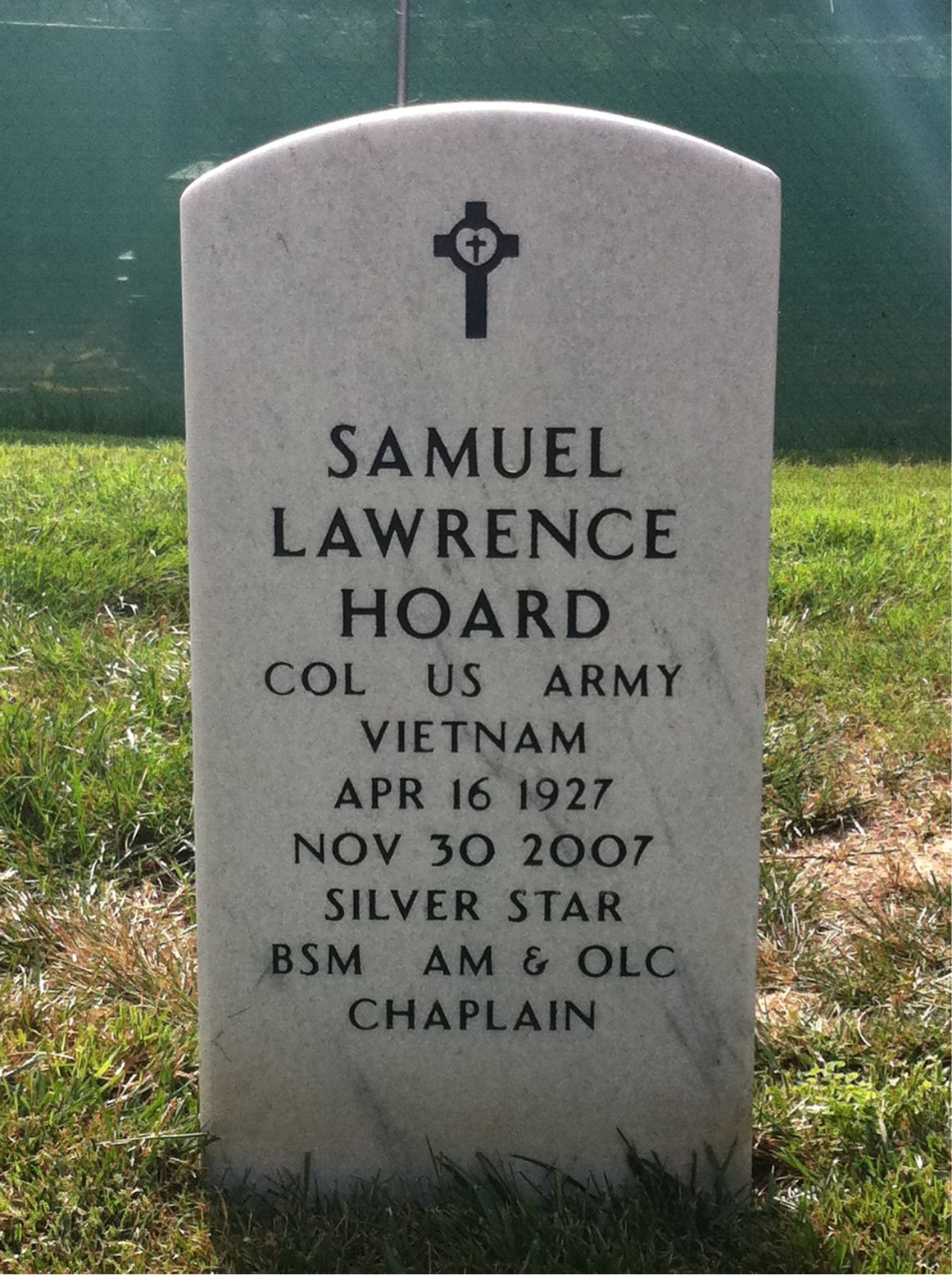 Samuel Hoard
