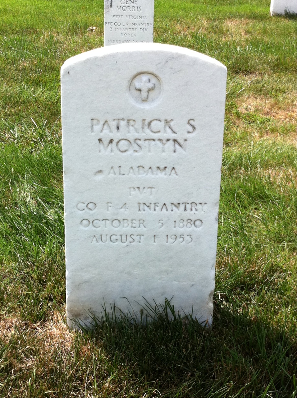 Patrick Mostyn