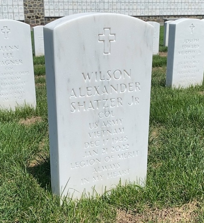 Wilson Alexander Shatzer