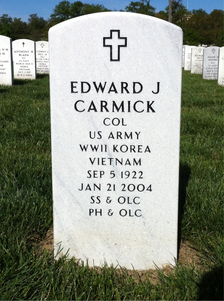 Edward Carmick