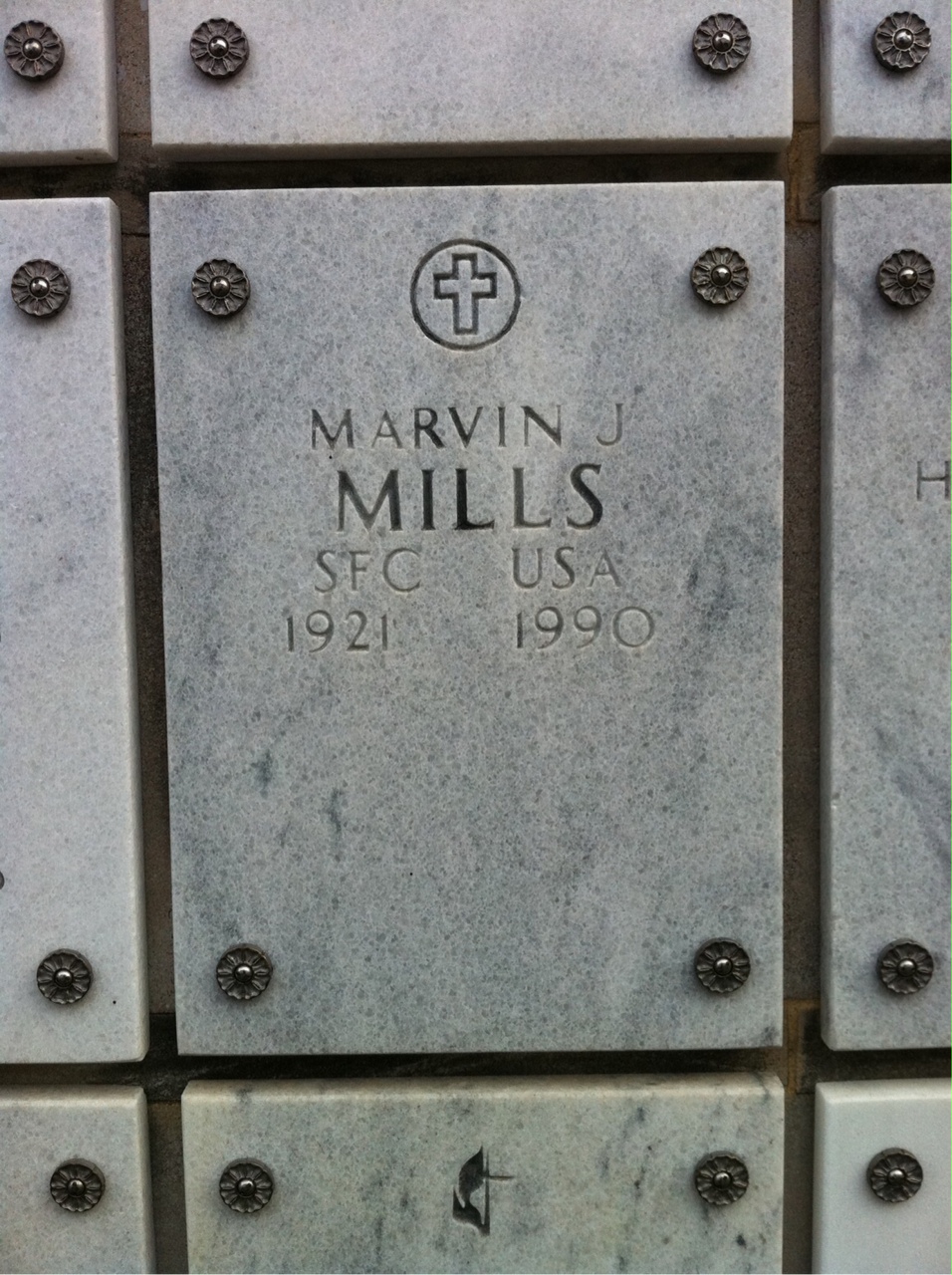 Marvin Mills