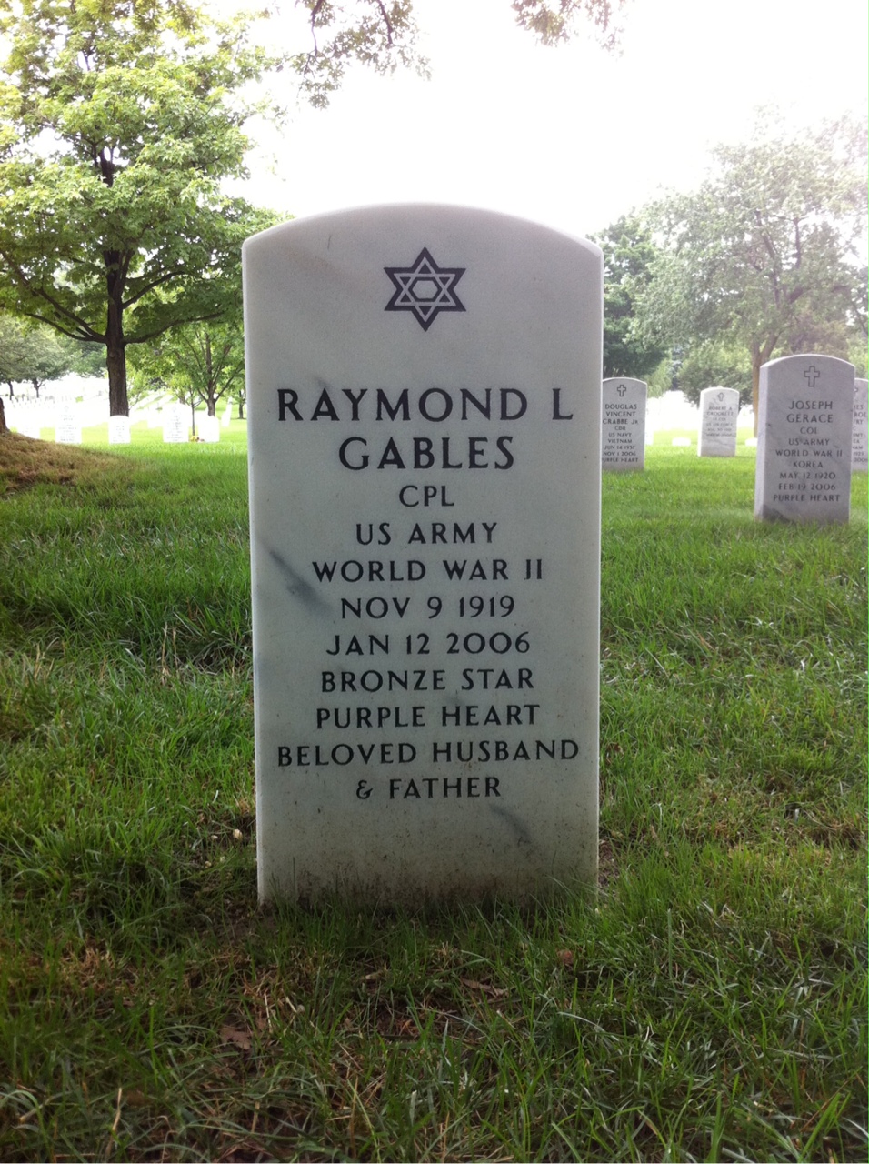 Raymond Gables