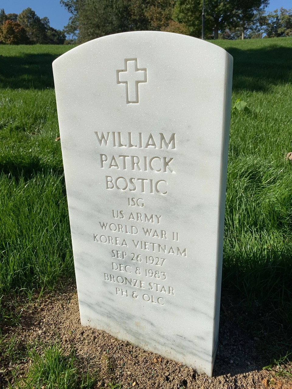 William Bostic