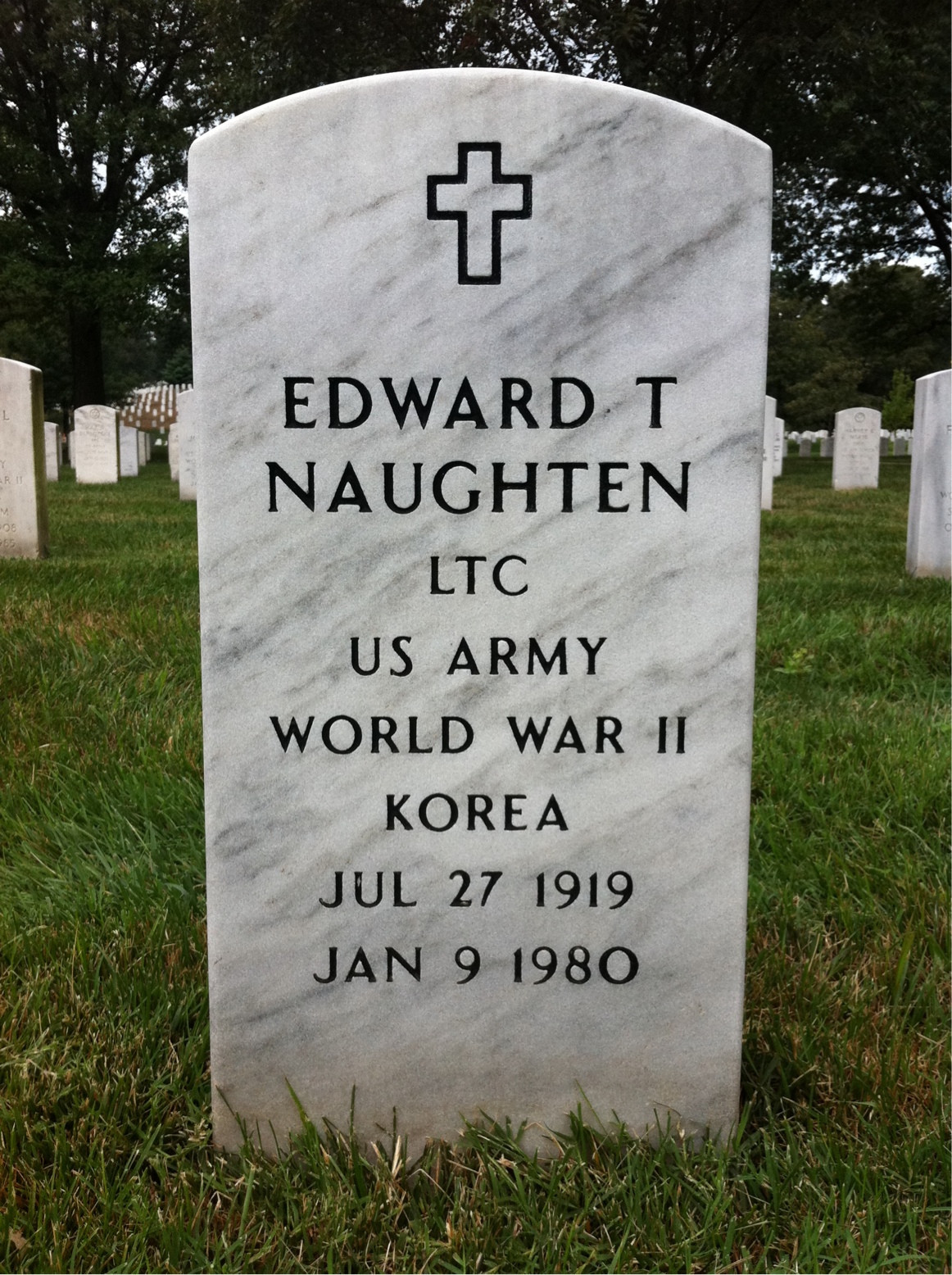 Edward Naughten